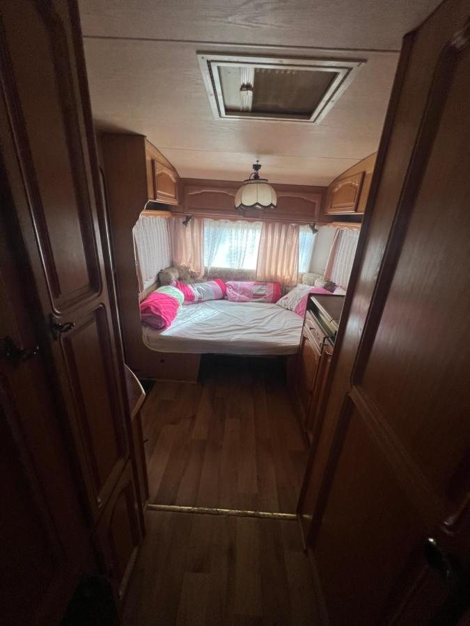 Каравана Чайка Hotel โซโซโปล ภายนอก รูปภาพ